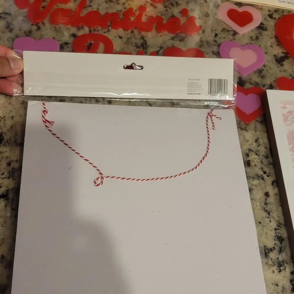 Valentines decoration
